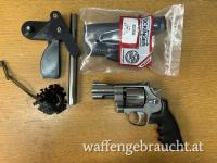 Smith & Wesson 625 - 3 .45Auto / .45ACP Revolver 3"