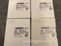 AERO SB Geschosse 338, 264, 277