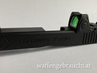 Suarez International TSD Verschluss inkl. Trijicon RMR für Glock 19 Gen. 3