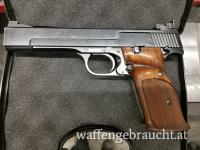 Smith & Wesson Modell 41 - S&W 41 - BJ 1971 - .22lr 