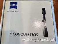 zeiss conquest hd5 5-25x50