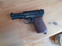 Pistole Mauser 1914 Nr. 889