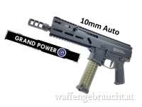 💥💥Grand Power Stribog SP10/45 8'' Kal. 10mm Auto oder .45 Auto -- ROLLENVERSCHLUSS-- lagernd !! --💥💥