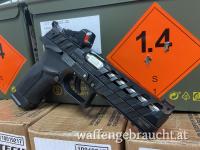 Grand Power X-Calibur Match Mk23 + GPO Specta Pistol Dot