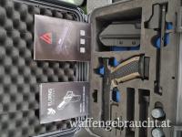 Laugo Arms Alien Full set mit original Koffer