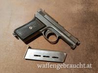 Pistole Mauser 1914 6,35mm