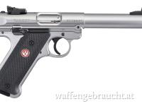 Ruger Mark IV Target Pistol  Kal. 22 lr 