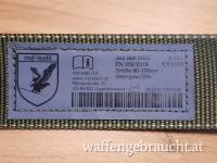 Jed Belt MGS Steingrau Oliv G3 90cm-100cm / md-textil