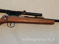 Wischo KG 22lr KK Gewehr 