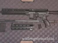 Haenel CR223 16,65" mit Triggertech Tuningabzug AR15 AR-15 AR 15