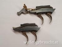 Deutsche Stecher für Mauser 98
