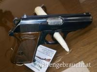 Walther PPK im Kaliber 7,65mm Browning