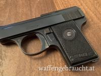 Walther Modell 9, 6,35 Browning