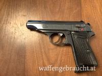 Walther PP Zella Mehlis, 7,65 Browning