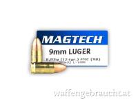 9mm Luger MagTech in Aktion - ab 239.--/1000 - lagernd !!