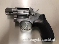 Revolver Smith & Wesson .38 Spezial Modell 64