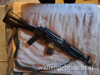 AK 47, Pioneer Arms, Hellpub