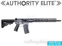 BATTLE ARMS DEVELOPMENT AUTHORITY ELITE Rifle 16″ .223 Rem Grey Ambidextrous *LAGERND*