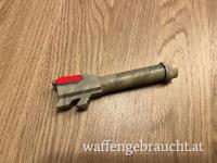 Glock 43 Gewindelauf Zubehörteil