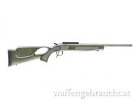 BERGARA BA13 TAKEDOWN 20" THUMBHOLE 308 WIN GREEN STS