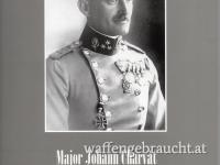 K.u.k. Armee/1. Bundesheer Mjr (Obstlt post mortem) Johann Charvát 