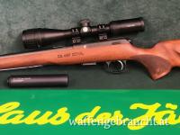 CZ 457 Royal .22le Hawke 3-9x40