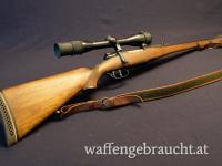 Mauser stutzen Josef Just Ferlach