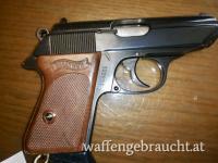 Walther PPK im hervorragenden Zustand mit Kaliber 7,65mm Browning