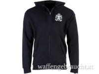 Springfield Armory Zip-Hoody in Grösse  XL XXL