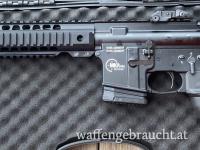 AR15 - HUSAN MKA556 in div. Lauflängen inkl. Crimson Trace MVF-515  