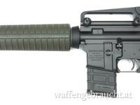 Oberland Arms GZR .223 Rem. 16,75" Geradezugrepetierer inkl. Waffenkoffer mit Zahlenschloss---frei ab 18 Jahren---