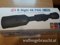 ATN X- Sight 4K Pro 5x20 