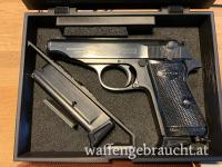 seltene Walther / Manurhin PP in .22lr + 2 Mags