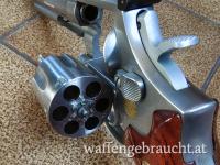 S&W 357 Magnum Combat Revolver, Mod. 686,  (VERKAUFT)