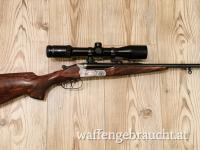 Merkel DB 141 Cal. 8x57IRS mit Zeiss Victory HT 1,5-6x42