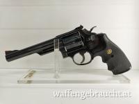 Revolver Smith & Wesson Modell 19, Kal. .357 Mag.