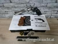 VERKAUFT ! Alfa Proj Alfa Para 9261 Stainless 9mm Para Revolver