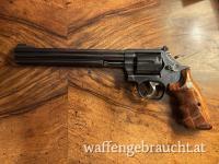 Smith & Wesson 617 mit 8 3/8“ Lauf