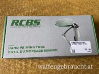 Hand Priming Tool - Zündhütchen Handsetzgerät