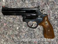 Graz Revolver Taurus 698 4" Kaliber .357 Mag. Top Zustand