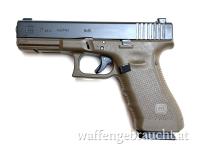 Glock 17 Gen4 FDE 9x19mm