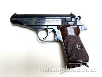 Walther PP Zella-Mehlis 7,65mm