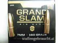 7mm Speer Grand Slam 160grs.