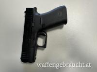 Glock 43x inkl. BlackTrident VIKING IWB Holster