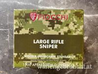 Fiocchi Zündhütchen Large Rifle Sniper