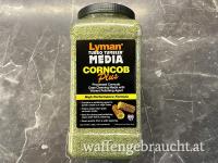 Lyman Media Granulat Corn Cob, 2,04 kg für Hülsenpoliergeräte