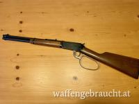 Winchester 94 Wrangler II graviert im Kaliber .38-55Win