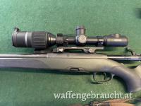 Steyr SM12 SX Kal. 300 Win. Mag., Pulsar Digex, A-Tec Schalldämpfer