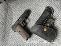 Pistole der französischen Armee 7,65mm