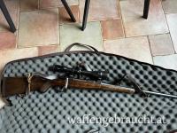 Mauser 98 7x64 mit Swarovski HABICHT 6x42